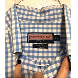 Men’s Vineyard Vines Button Down